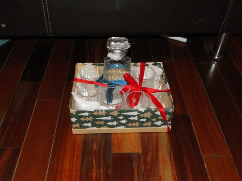 Whisky sechs glas set komplett - whisky,
