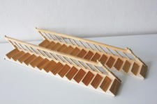 Puppenhaus Antik. 2 x