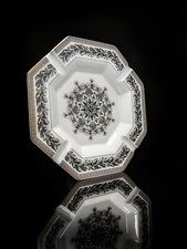 VERSACE Marqueterie ASHTRAY 9"