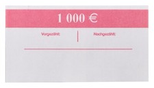 10 EURO Banderolen für 100