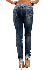 Cipo & Baxx Sexy Damen Jeans