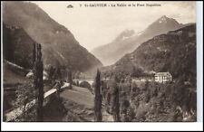 Saint Saveur France CPA