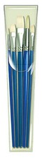 Pro Arte Künstlerpinsel Set 5