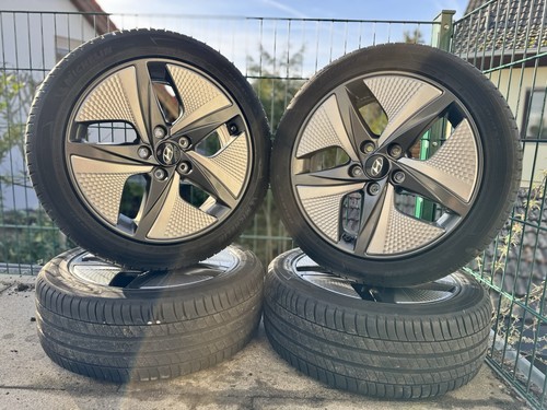 Hyundai alufelgen r17 - alufelgen, mit