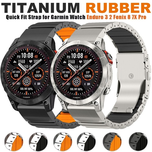 Titan rubber quick fit - quick,