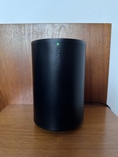 Sonos Era 100 Smart Speaker WiFi Bluetooth Sprachsteuerung, Alexa, Schwarz