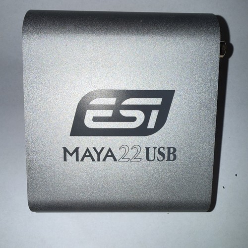 Esi maya usb studio - usb,