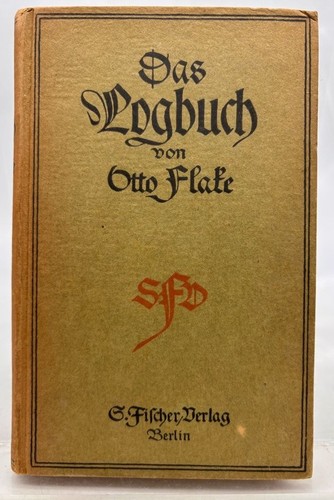 Das logbuch flake - das,