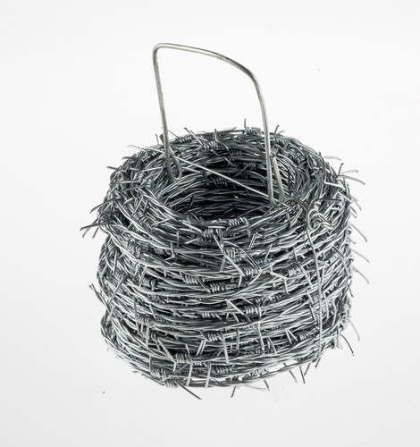 Stacheldraht 50 m - ca.,