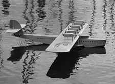Bauplan Dornier Do X