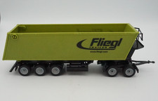 Siku fliegl muldenkipper - fliegl, grün