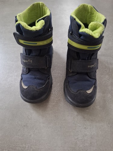 Superfit winterstiefel junge - winterstiefel,