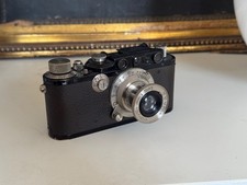 Leica iii schwarz nickel - leica, (f)
