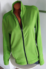 Engelbert Strauss Fleece-Jacke Jacke  M/L  hellgrün