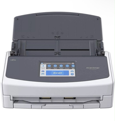 Ricoh fujitsu scansnap ix1600 - fujitsu,