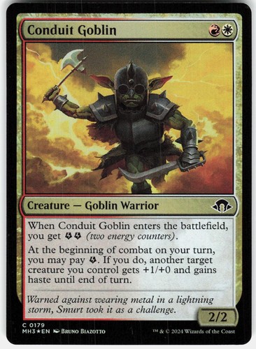 Conduit goblin common - conduit,
