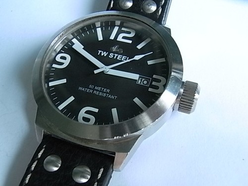 Herren armbanduhr steel - herren,