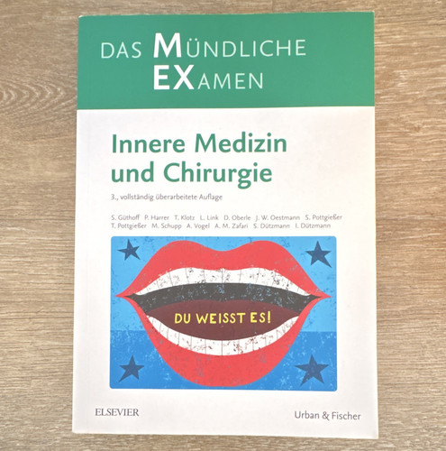 Urban fischer das mündliche - &,