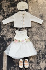 Baby Mädchen Festliche