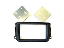 Radio Bezel Set Double Din Car