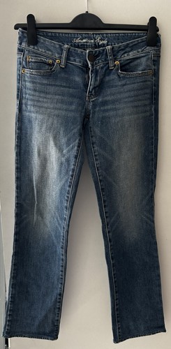 American eagle damen jeans - american,