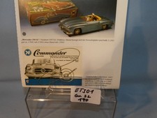 JNF Commander Mercedes 190 SL