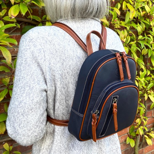 Rowallan rucksack dunkelblau - rowallan,