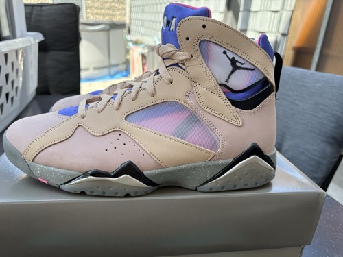 Jordan retro saphir neu - 7,