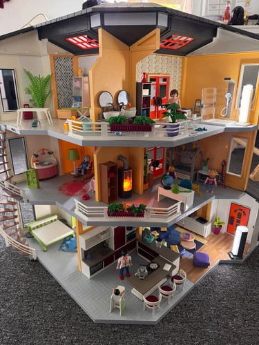 Playmobil 9266 modernes - playmobil,