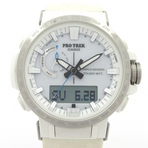 Casio pro trek - casio,