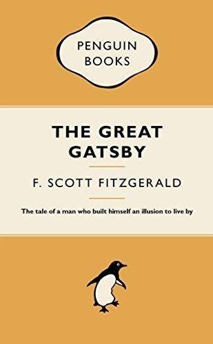 The great gatsby penguin - gatsby:,