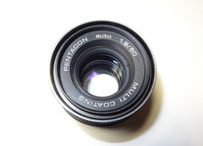 Pentacon auto 1.8/50mm Multi Coating Objektiv M42 - 9070716