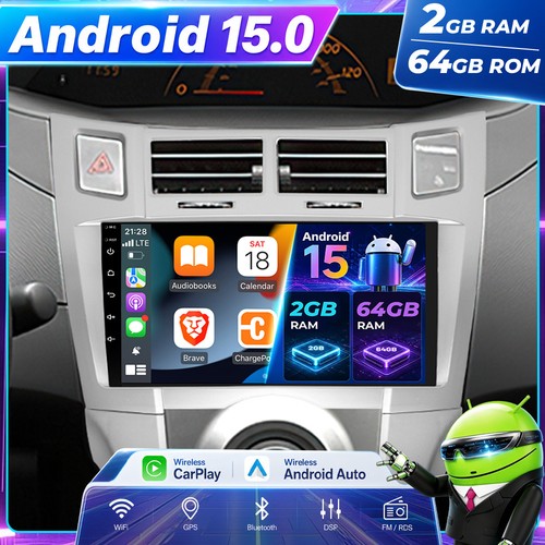 64gb autoradio android - 2+64gb,