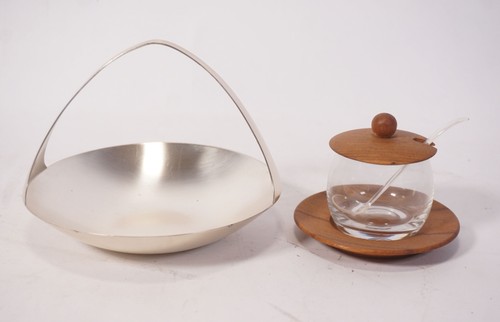 Tlg lot mid century tisch - lot,