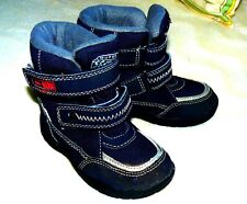 SUPER SAM USA SLAM-TEX  STIEFEL JUNGEN Gr. 22 w. NEU