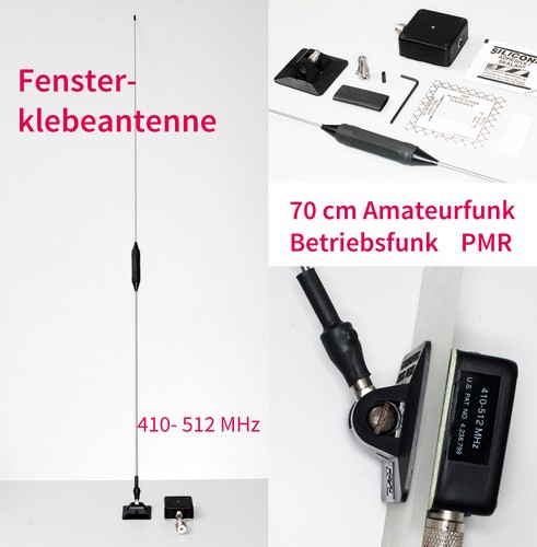 Fenster klebe mobil antenne - mobil,