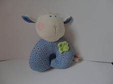 Haba Greifling Schaf Lamm ca.15 cm.  - pure nature Serie