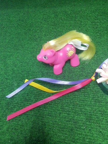 Little pony vintage g1 - my,