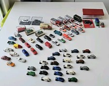 68 Alte und neue Modellautos