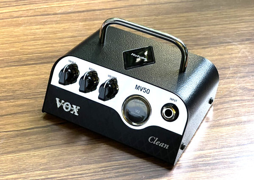 Vox mv50 clean nutube - vox, cl