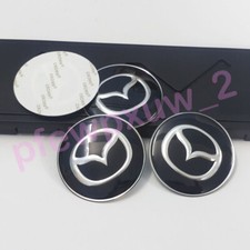 4x 65mm Silikon Nabendeckel