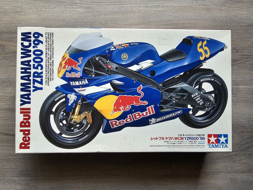 Tamiya red bull - -,