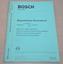 Bosch LM/USB Magnetzünder