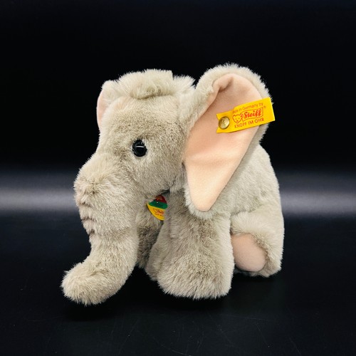 Steiff elefant trampili - steiff, |