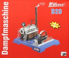 Wilesco 00020 Dampfmaschine - D 20