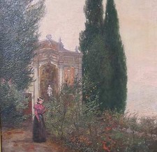 Ullmann Alfred Berliner Maler