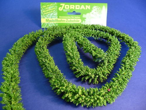 Jordan hecke grün 100 lang - hecke,