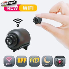 HD 1080P Mini WiFi Kamera