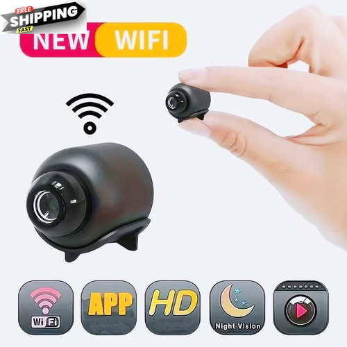 1080p mini wifi kamera - mini,
