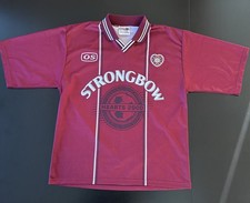 Heart of Midlothian Vintage